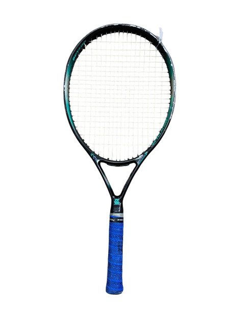 Vist Large View of Product Image Which is Used Dunlop ISIS REVELATION Adult Tennis Racquet Black Unknown