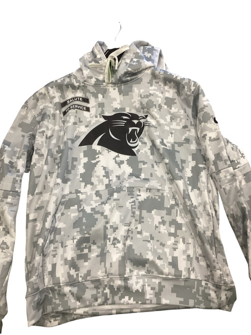 Vist Large View of Product Image Which is Used Nike Outerwear Other A White LG