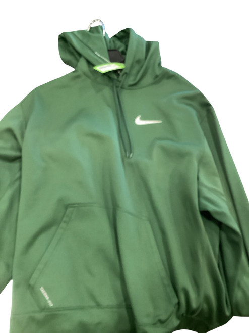 Vist Large View of Product Image Which is Used Nike Outerwear Other A Green XL