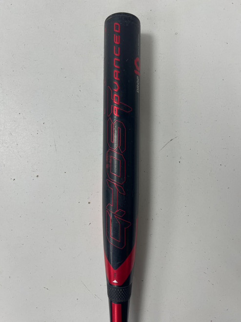 Vist Large View of Product Image Which is Used Easton GHOST ADVANCED DOUBLE BARREL BB/SB Fastpitch Bat 32" (NEW=$600)