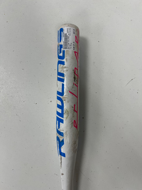Vist Large View of Product Image Which is Used Rawlings ECLIPSE BB/SB Fastpitch Bat 29"