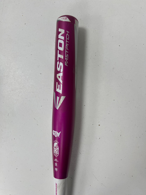 Vist Large View of Product Image Which is Used Easton FS400 BB/SB Fastpitch Bat 30"