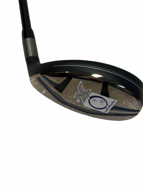 Vist Large View of Product Image Which is Used Callaway XR Mens Hybrid Club RH 4 Hybrid 40" w/ 70g R-Flex Shaft