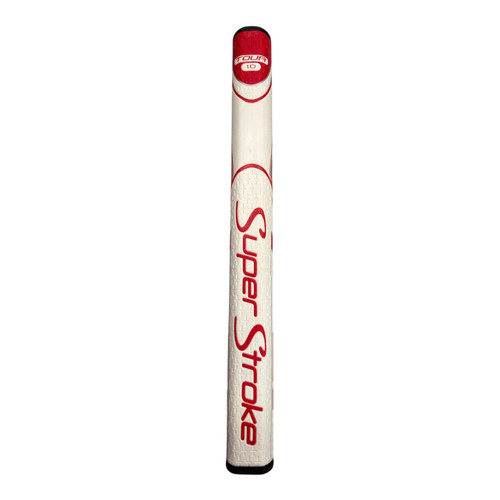 Vist Large View of Product Image Which is Used SUPERSTROKE PUTTER GRIP Golf Accessory