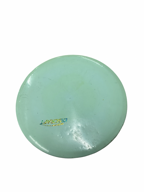 Vist Large View of Product Image Which is Used Discraft BUZZZ Disc Golf Mid Range Turquoise