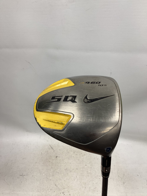 Vist Large View of Product Image Which is Used Nike SQ 460 Mens Driver RH 10.5 Degree