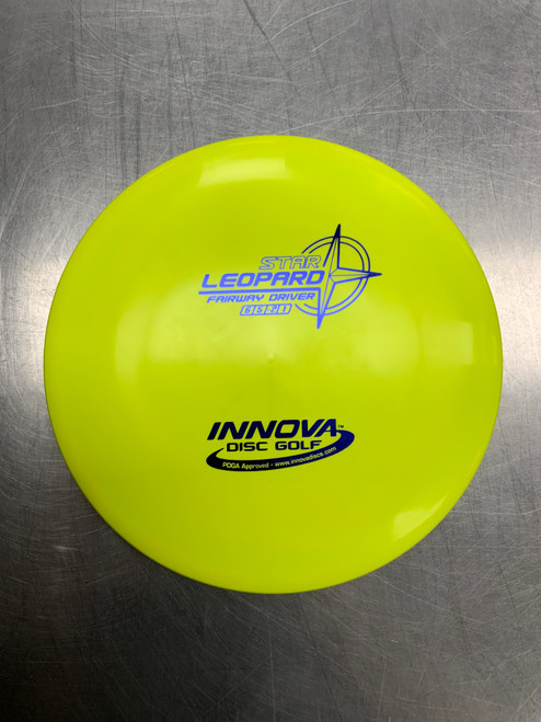 Vist Large View of Product Image Which is Disc Golf Disc Golf / Driver Discs