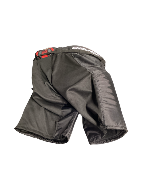 Vist Large View of Product Image Which is Used Bauer LIL SPORT Junior Pant Black MD