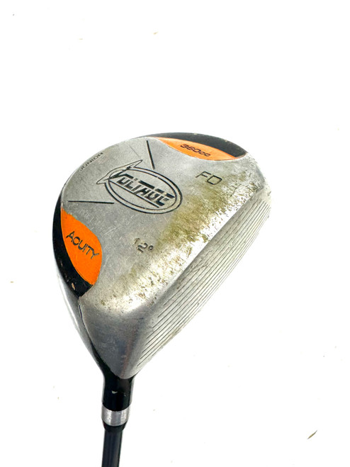 Vist Large View of Product Image Which is Used Acuity VOLTAGE Jr Driver RH 12.0 Degree