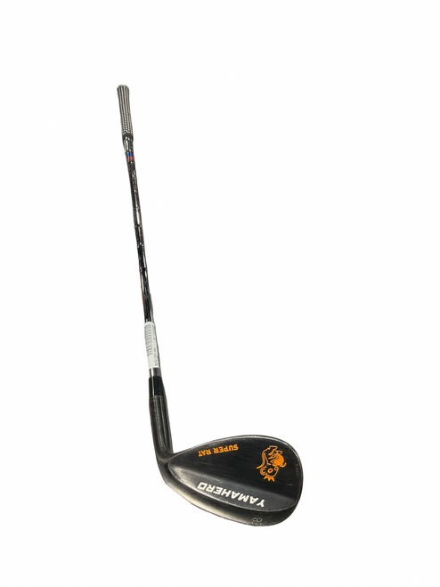 Vist Large View of Product Image Which is Used YAMAHERO Golf Wedge Mens RH 58 Degree
