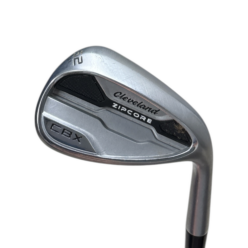 Vist Large View of Product Image Which is Used Cleveland CBX Golf Wedge Mens Right Hand 52 Degree