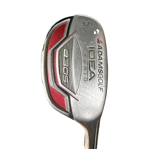 Vist Large View of Product Image Which is Used Adams Golf A30S Mens Hybrid Club Right Hand 5 Hybrid