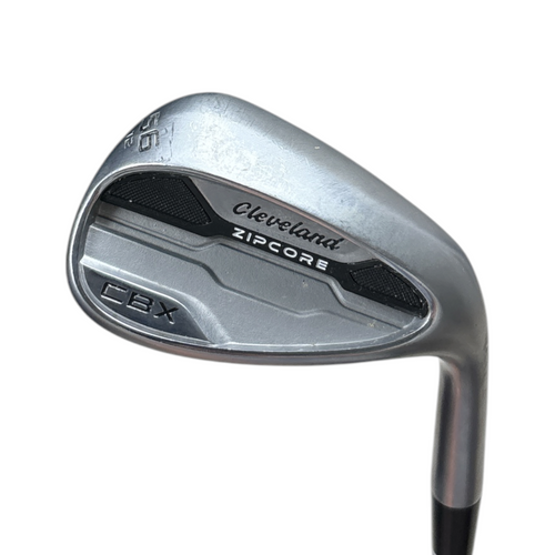 Vist Large View of Product Image Which is Used Cleveland CBX Golf Wedge Mens Right Hand 56 Degree
