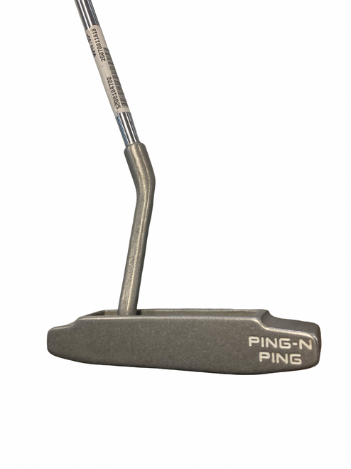 Vist Large View of Product Image Which is Used Ping PING N PING Mens Putter RH