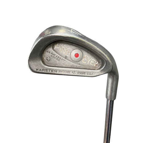 Vist Large View of Product Image Which is Used Ping EYE 2 RED DOT Mens Individual Iron RH 4 Iron