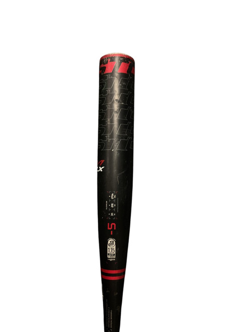 Vist Large View of Product Image Which is Used Easton ALPHA ALX BAT BB/SB USSSA 2 5/8 Bat 31"