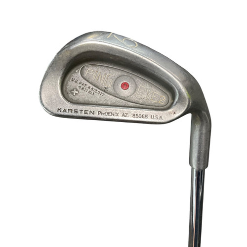 Vist Large View of Product Image Which is Used Ping EYE 2 RED DOT Mens Individual Iron RH 9 Iron