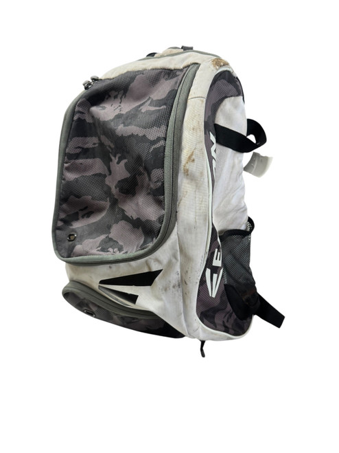 Vist Large View of Product Image Which is Used Easton BAT PACK BB/SB Player Backpack White