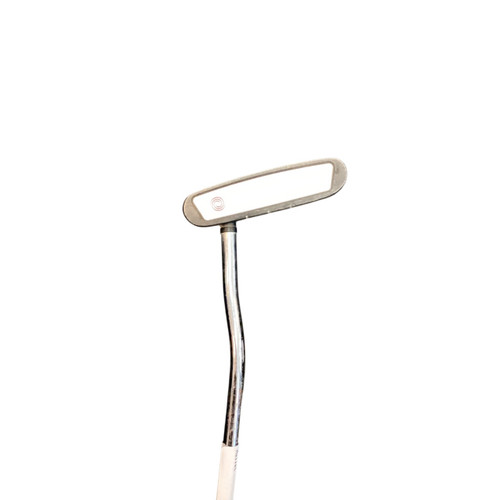 Vist Large View of Product Image Which is Used Odyssey WHITE HOT PRO ROSSIE Mens Putter RH
