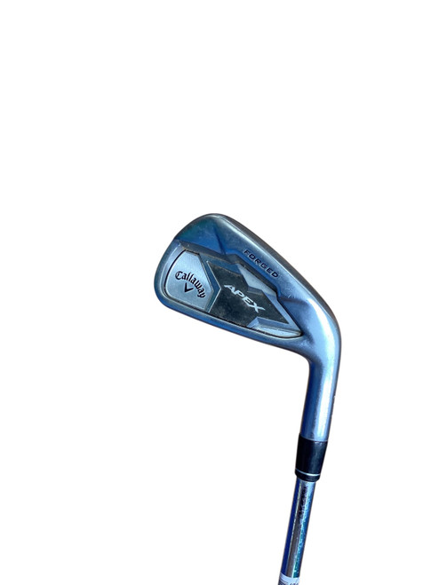 Vist Large View of Product Image Which is Used Callaway APEX Mens Individual Iron RH 3 Iron
