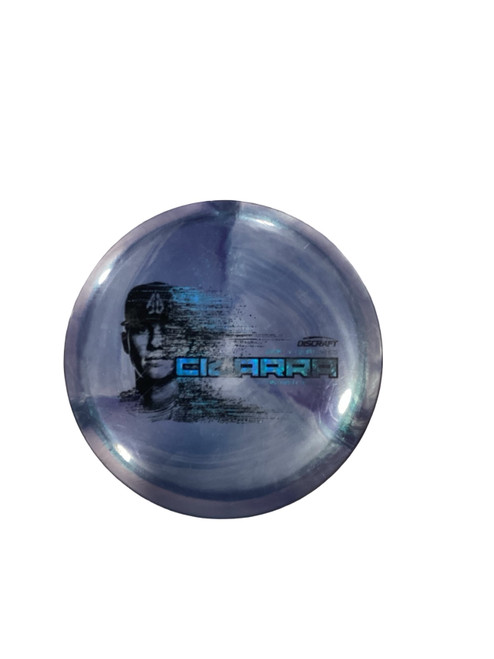 Vist Large View of Product Image Which is Used Discraft TOUR SERIES Disc Golf Mid Range Graphite