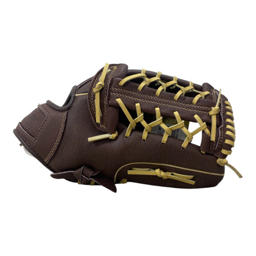 Vist Large View of Product Image Which is Used Franklin RTP PRO SERIES BB/SB Glove RH Throw Brown 12"