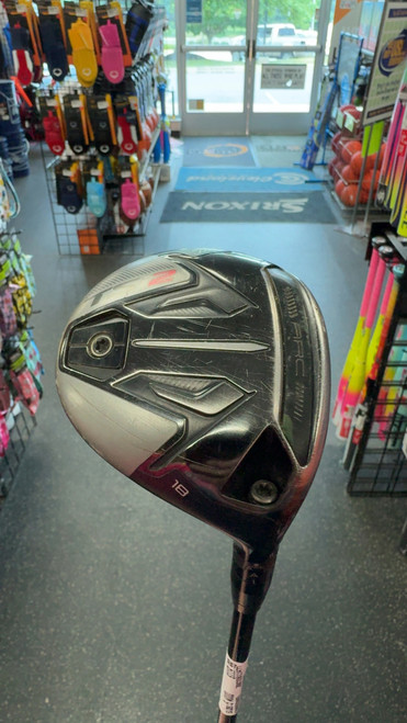 Vist Large View of Product Image Which is Used Titleist TSI2 Mens Fairway Wood RH 5 Wood