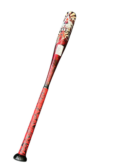 Vist Large View of Product Image Which is Used Demarini 2023 VOODOO 31/20 BB/SB USA 2 5/8 Bat 31"