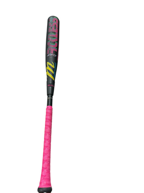 Vist Large View of Product Image Which is Used Marucci 2025 RCKLESS COMP REWIND 32/27 BB/SB USSSA 2 3/4 Bat 32"