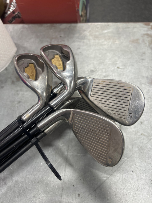 Vist Large View of Product Image Which is Used Acer IRON SET Mens Iron Set RH 3I-SW
