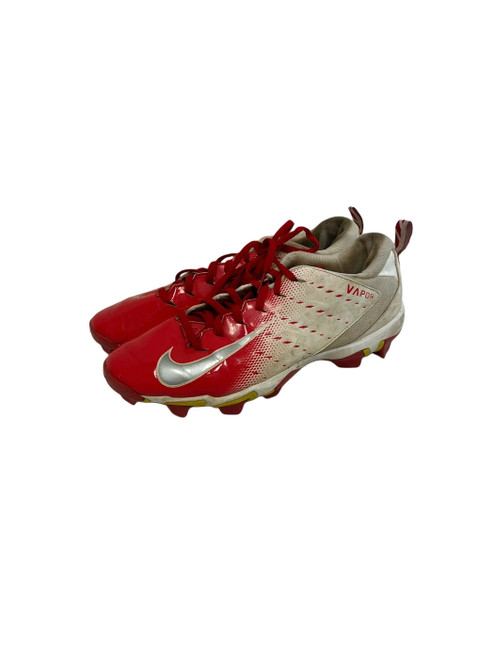 Vist Large View of Product Image Which is Used Nike Vapor Untouchable Shark Mens 9 Adult FB Cleats