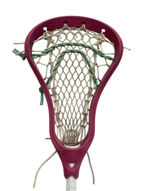 Vist Large View of Product Image Which is Used Maverik Alta ST Girls Atk/Mid LAX Stick