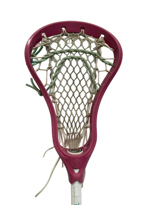 Vist Large View of Product Image Which is Used Maverik Alta ST Girls Atk/Mid LAX Stick