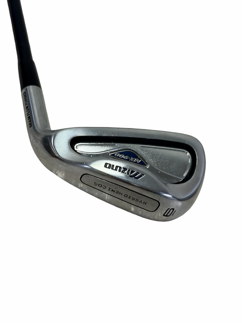 Vist Large View of Product Image Which is Used Mizuno MX-900 HYBRID HEMI COG Mens Individual Iron RH 6 Iron 37.5" w/ R-Flex Shaft
