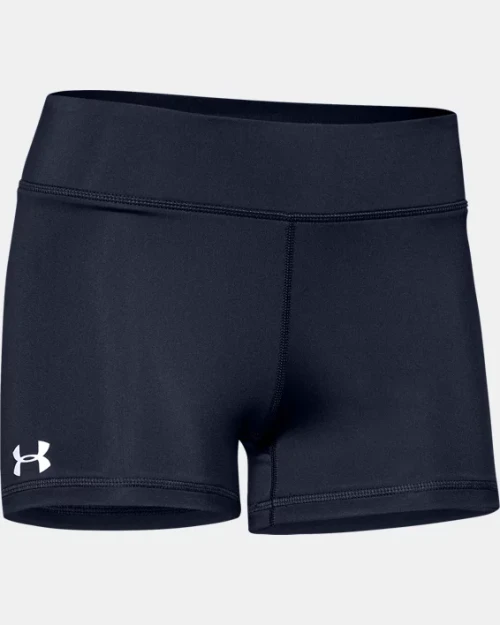Vist Large View of Product Image Which is Used Under Armour Adult VB Bottom Navy Blue XS
