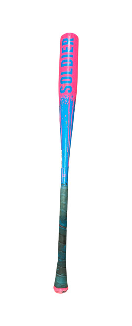 Vist Large View of Product Image Which is Used SOLDIER TANK BB/SB High School -3 Bat 32"