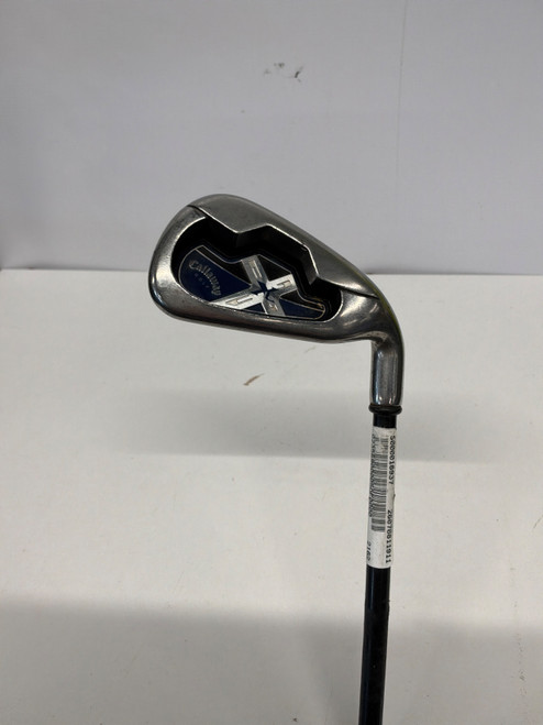 Vist Large View of Product Image Which is Used Callaway X18 Mens Individual Iron RH 5 Iron
