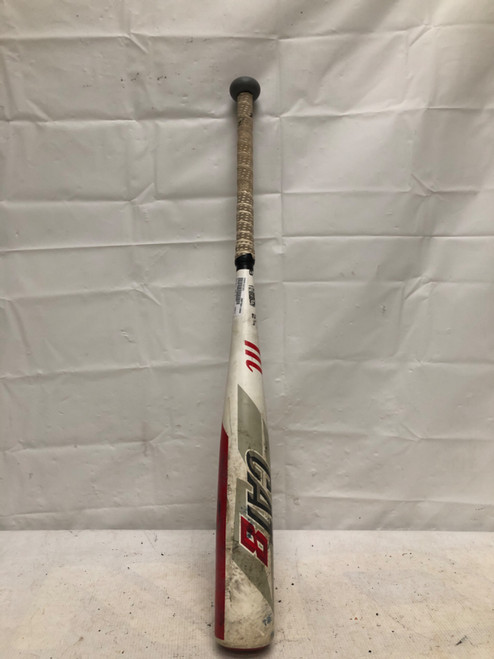 Vist Large View of Product Image Which is Used Marucci CAT 8 BB/SB USSSA 2 3/4 Bat 30"