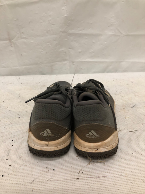 Vist Large View of Product Image Which is Used Adidas turfs BB/SB  Grey Senior 8