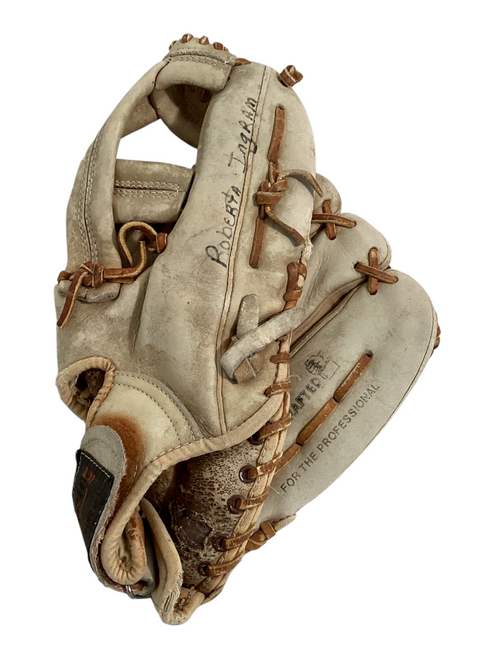 Vist Large View of Product Image Which is Used Regent 02996 Baseball/Softball Glove Right Hand Throw Brown 11 3/4"