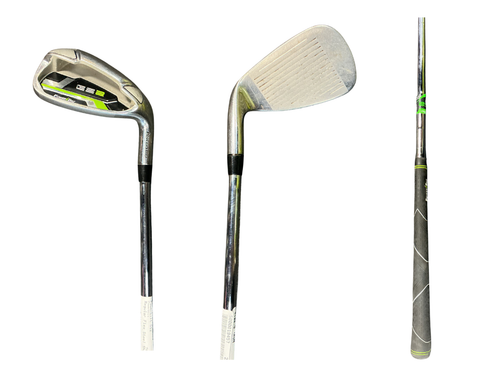 Vist Large View of Product Image Which is Used Powerbilt GS2 Mens Individual Iron RH 9 Iron