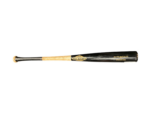 Vist Large View of Product Image Which is Used Old Hickory OLD HICKORY J143 FARANO 33IN WOOD BAT BB/SB Wood Bat 33"