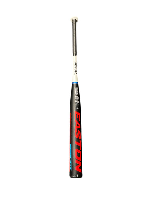 Vist Large View of Product Image Which is Used Easton EASTON RIVAL SLOWPITCH 34 -7 BB/SB Slowpitch Bat 34"
