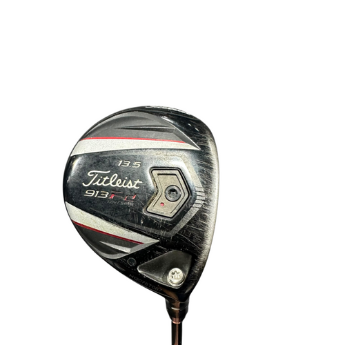 Vist Large View of Product Image Which is Used Titleist 913 FD Mens Fairway Wood RH 3 Wood