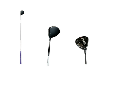 Vist Large View of Product Image Which is Used Ping G25 Mens Fairway Wood RH 4 Wood