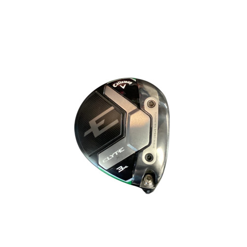 Vist Large View of Product Image Which is Used Callaway Elyte 3 Wood HEAD