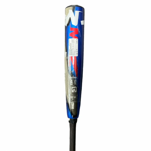 Vist Large View of Product Image Which is Used Demarini ZEN BB/SB High School -3 Bat 32" NEVER USED!!