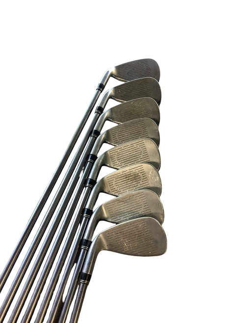 Vist Large View of Product Image Which is Used Cobra SS-I Mens Iron Set RH 3I-PW