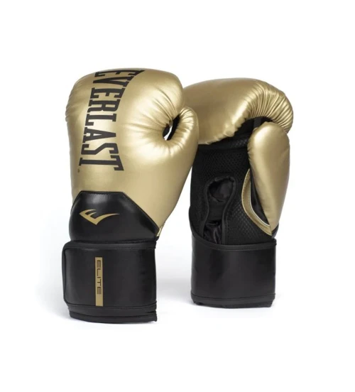 Vist Large View of Product Image Which is New ELITE 2 BLK/GOLD 14OZ