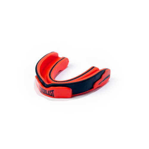 Vist Large View of Product Image Which is New EVERGEL MOUTHGUARD RED/BLK